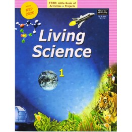 Ratna Sagar Updated Living science class - 1